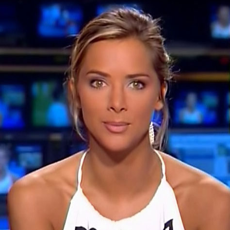 Pity, that melissa theuriau hot apologise, but Melissa theuriau hot are